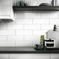 The most common kitchen backsplash tiles material is vinyl. Ceramic Wall Tiles Kitchen Design Tiny Kitchen