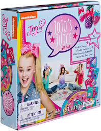 Are you ready to sing a song in a foreign language? Amazon Com Cardinal 6044217 Jojo Siwa Jojo S Juice Trivia Game Multicolor One Size Toys Games