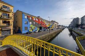 Cernusco sul naviglio, via videmari, a due passi dal centro e dalla piazza della chiesa. Naviglio Pavese Un Laboratorio Gastronomico A Milano Gambero Rosso