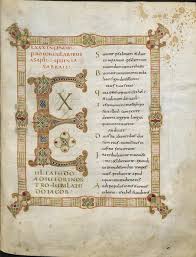 Max benson, grounds maintenance supervisor. Psalter Ludwigs Des Deutschen Faksimile Edition