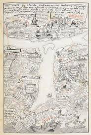 Black Bone Forest Treasure Map All Locations Historian Huw Lewis Jones Has Compiled A Collection Of Literary Maps Into The Writer S Map An Atlas Of Imaginary La Map Children S Author Art And Craft Design