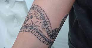 Tinico Kika3 Polynesian Tattoos Women Polynesian Tattoo Fairy Tattoo