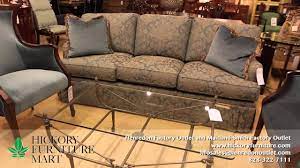 In the same building complex, you will find additional furniture manufacturer outlets offering Henredon Factory Outlet And Maitland Smith Factory Outlet Hickory Furniture Mart Hickory Nc Youtube