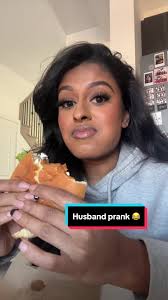 Alice Koripamo Husband Prank