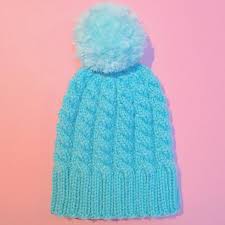 Collection by craftgossip.com • last updated 3 weeks ago. Ravelry Easy Cable Beanie Pattern By Claire Winters