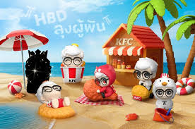 KFC กล่องสุ่ม Baby Sanders: คอลเลกชันสุดน่ารักที่สายสะสมห้ามพลาด! - Imagen principal del artículo