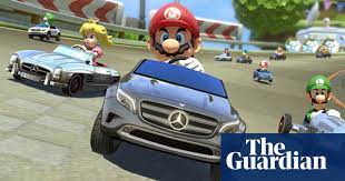 You can check out the. Mario Kart 8 News Mario Kart The Guardian