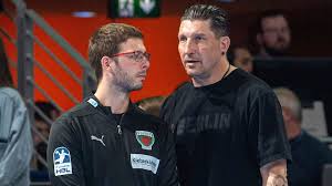 Handball-Beben in Berlin: Füchse trennen sich von Kretzschmar & Siewert! - Imagen principal del artículo