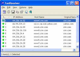 Fastresolver Host Names Ip Addresses Mac Address Scanner Mac Address Ip Address Hosting
