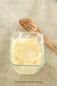 How To Make Raw Or Pasteurized Butter The Organic Kitchen Blog And Tutorials