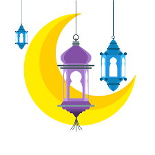 Eid Mubarak Moon 900 900 Transprent Png Free Download Yellow Lighting Line Cleanpng Kisspng
