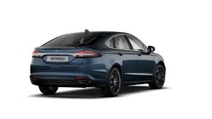 Ford mondeo 4 и его 143 000 км. Ford Mondeo Vignale Is The Luxurious Fusion North America Covets