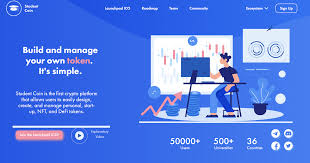 News 2 total views no comments. Get Educated On The Student Coin Stc Initial Coin Offering And Beyond Cryptelicious