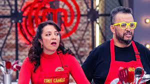 Cony Camelo rompió en llanto por los comentarios de los jueces en 'MasterChef Celebrity': “Son duros conmigo” - Infobae