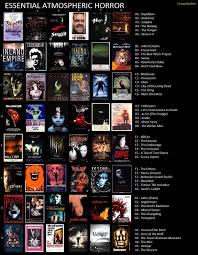 Essential Atmospheric Horror Horror Movies Best Horror Movies Horror