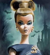 Bats in the Belfry" Fine art print