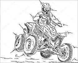 Check out these gorgeous pumpkin decorating ideas. 4 Wheeler Coloring Pages Coloringbay