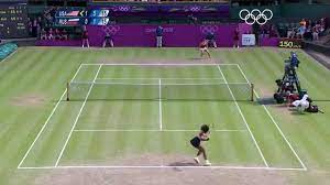 Find the latest results, schedule, highlights, replays, medal count and more. Women S Tennis Singles Finals London 2012 Olympics Youtube