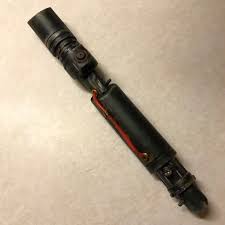 There are many unique hilts, such as the lightsaber hilt of gungi, a jedi initiate. Fannstar V Twitter Once We Were Brothers In The Force Lightsaber Hilt Is Complete Eva Foam Tntcosplaysupply Dowel Starwars Cosplay Costume Prop Design Sith Jedi Https T Co Meggrgwil2