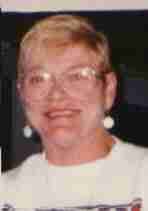 Virginia Rose “Ginny” Rufli Davidson (1929-2004)