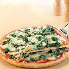 La Receta De Pizza Con Espinaca Es Muy Saludable Ligera Y Buenisima Te Invito A Prepararla Y Disfrut Recetas De Pizza Recetas Vegetarianas Pizza De Espinaca