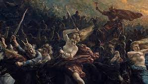 Step onto bifrost and take a trip to asgard and some questions to test your knowledge! Norse Mythology Quiz Quiz Voyage