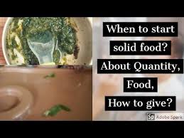 In a bowl , take the water. Pin On Baby Food