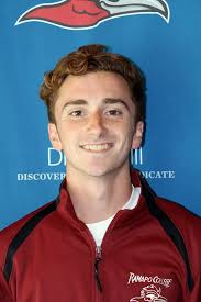 2017 Men's Track and Field Roster