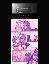 Zucchini🦐Comms Open!🦐 (@Zucchini_draws): Was listening to the one that  got away by katy p...