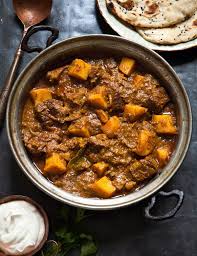 Heat the butter in a large frying pan. Hairy Bikers Beef Curry Recipe Spicy Beef Curry Recipe Kerala Style Beef Masala Recipe Yummy Tummy Indian Beef Recipes Spicy Beef Curry Recipe Curry Recipes Heat The Oil In A