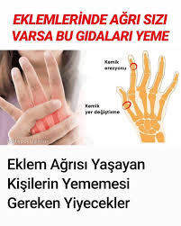 Eklem Agrisi Yasayan Kisilerin Yememesi Gereken Yiyecekler Eye Care Health Fitness Oral Care