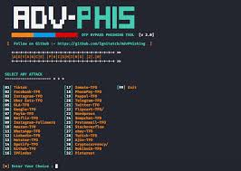 Pin On اداة اختراق حسابات تيك توك والفيس بوك Advphishing