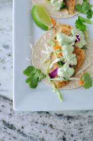 This fresh, savory fish taco is swimming in flavor. Healthy Tilapia Street Tacos Recipe With Gorton S Monica Wants It