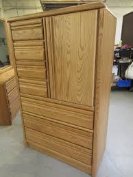 Hooker furniture has been an industry leader for quality bedroom sets, dining room sets, living room furnishings, and home office furniture for over 90 years. Oak Armoire By Blackhawk Funiture Minnetonka Retirement And Moving Number 3 K Bid