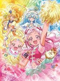 Hugtto Precure Episode 01 49 480p 720p English Subbed Download