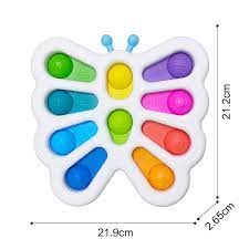 Check spelling or type a new query. Round Simple Dimple Fidget Toy Popping Fidget Stress Relief Toys Popping Fidgets