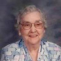 Lois I. Scheib Obituary (1915