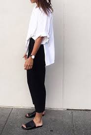 Style Files Scandi Uniform Minimalist Fashion Summer Minimalist Street Style Summer Style Casual