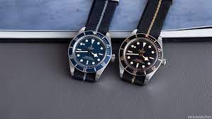 Alright, so the elephant in the room here is that the black bay 58 looks like a rolex submariner. Why The Original Tudor Black Bay 58 Reigns Supreme