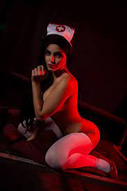 Sexy Nurse by Kalinka Fox : r/cosplaybabes