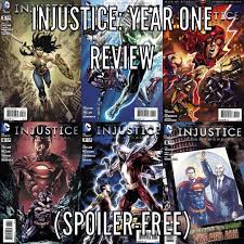 Injustice: Gods Among Us #5 Review | Batman News