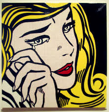 Maybe you would like to learn more about one of these? Who Is Roy Lichtenstein S Crying Girl Public Delivery
