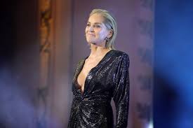 She graduating from saegertown high school in saegertown, pennsylvania. Sharon Stone Was Kicked Off Bumble Because Users Thought She Was Impersonating Sharon Stone