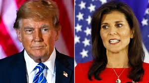 Hear what Haley said about Trump as she dropped out of race