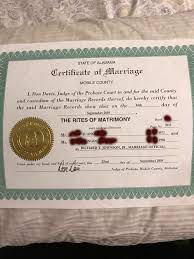 Most marriages are recorded on the county level. Date Of Marriage 2 Different Dates On Marriage Certificate Confused Ir 1 Cr 1 Spouse Visa Process Procedures Visajourney