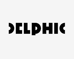 Delphic Non Format Branding Design Logo Logo Branding Identity Logo Design