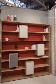 Available in 5 finishes, the modern hutch offers a beautiful and durable titanium finished metal frame. Modern Wall Bookshelves With Intricate And Unexpected Design Features