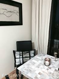 Ikea Ingo Dining Table Gets Marbled Ikea Hackers Ikea Dining Table Dining Room Layout Ikea Dining Room