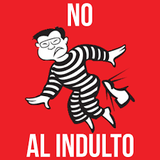 Spanish, license, exemption, from medieval latin indultum indult. No Al Indulto A Fujimori Home Facebook