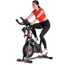 The Quick To Sell Out Spin Bikes That Cost A Third As Much As A Peloton Biking Workout Indoor Cycling Bike Schwinn